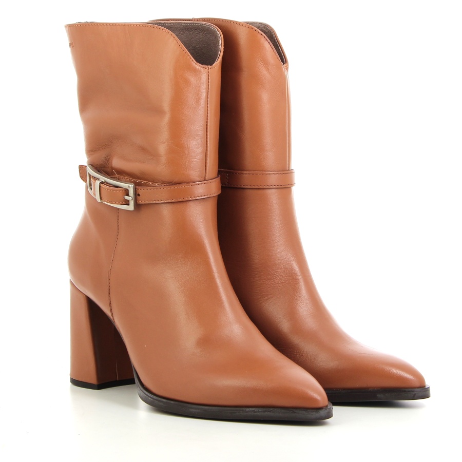 Ботильоны женские WONDERS,
 M5402BORACAME - Покровский / Обувной Дом 18090393