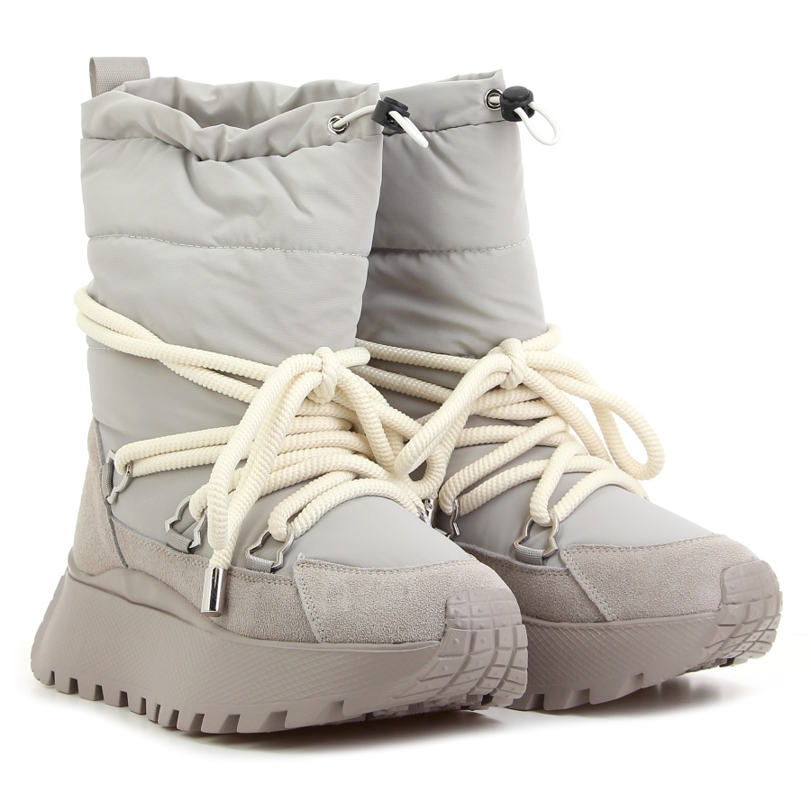 Дутики женские ERMIE,
 W5-019 - Покровский / Обувной Дом 18209424