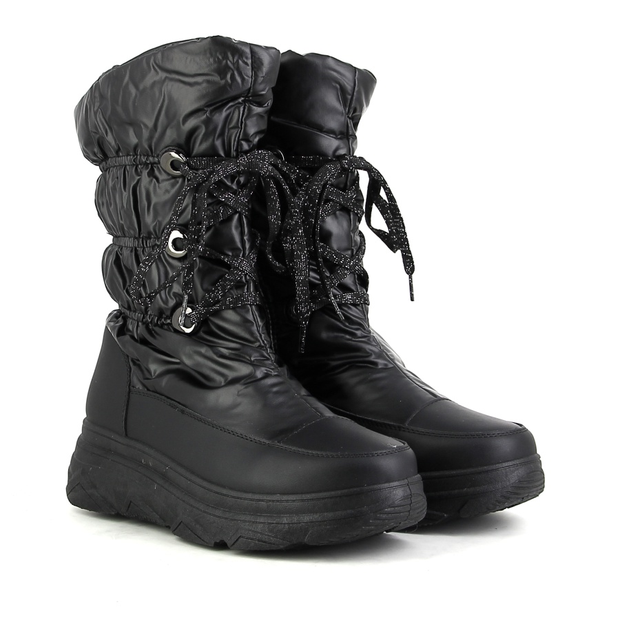 Дутики женские Patrol,
 216-147IM-22w-8-01-1 - Покровский / Обувной Дом 18185452