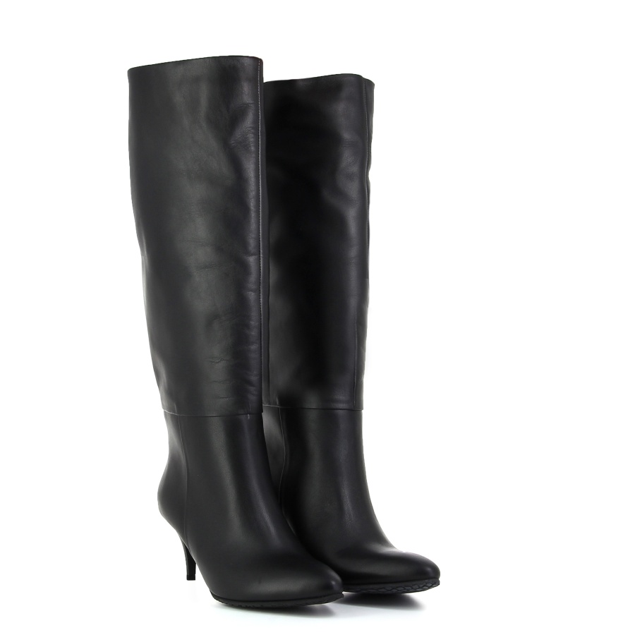 Сапоги женские ELMA shoes,
 АТ005022345_black - Покровский / Обувной Дом 17833884