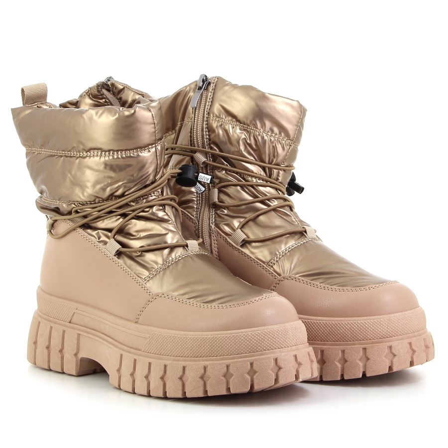 Дутики женские NOBBARO,
 07NB-132-02E2JJ - Покровский / Обувной Дом 18248797