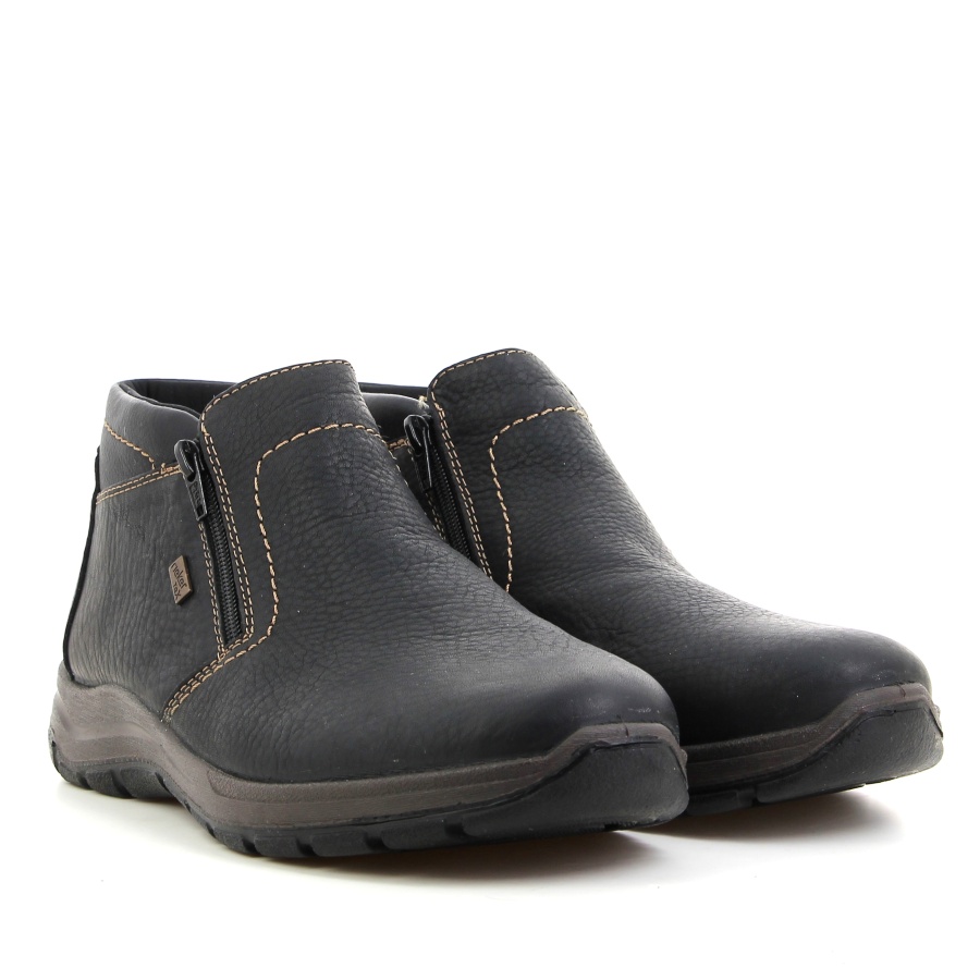 Ботинки мужские Rieker,
 03673-00 Покровский / Обувной Дом 18087900