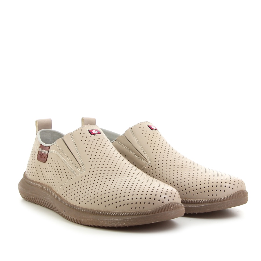 Туфли закрытые мужские Rieker,
 10452-60 Покровский / Обувной Дом 18148285