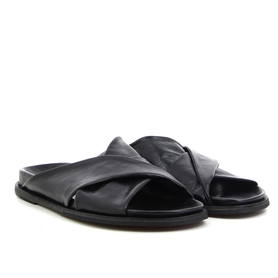 Сабо женские FRU IT,
 9120_NERO - Покровский / Обувной Дом 18188972