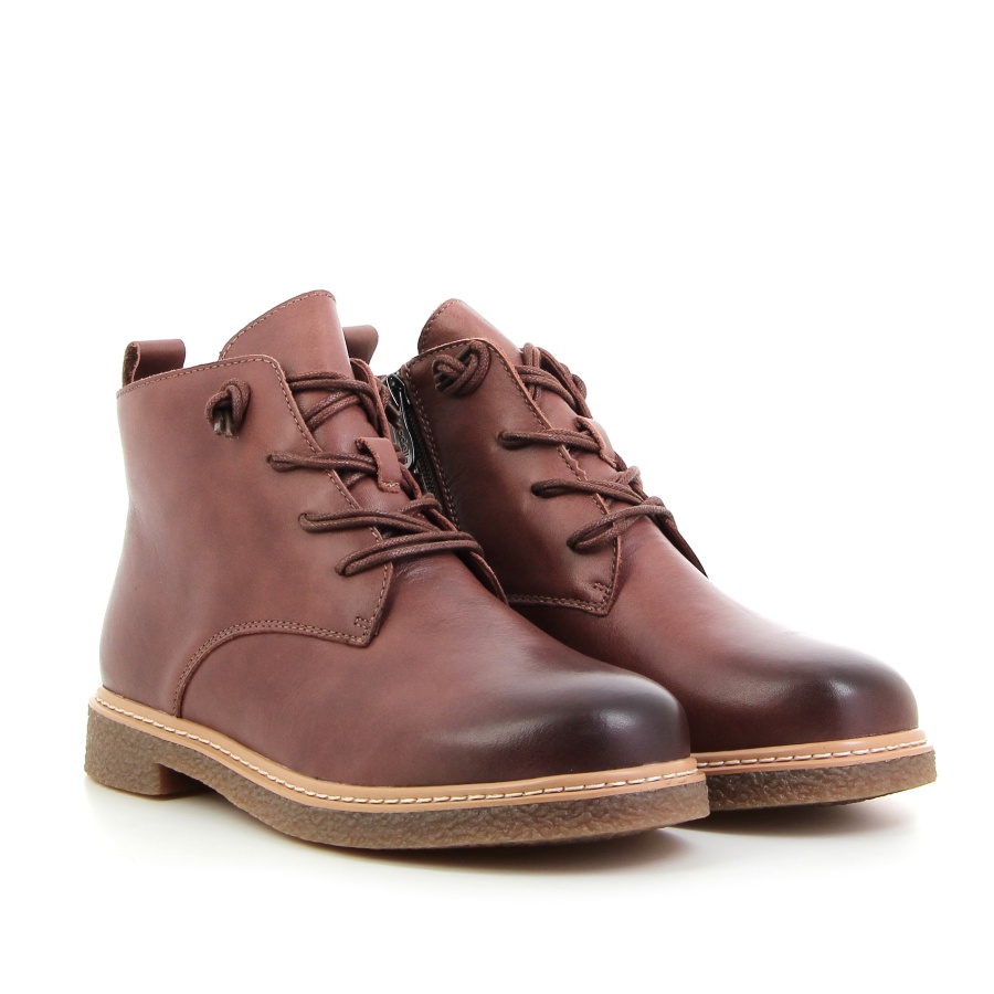 Ботинки женские MADELLA,
 XUS-42711-4H-KB - Покровский / Обувной Дом 18036686