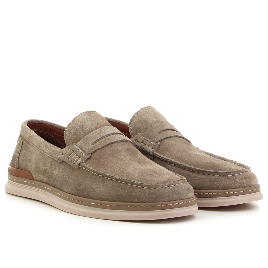 Лоферы мужские EL ROSSO,
 808-157 Покровский / Обувной Дом 18299911