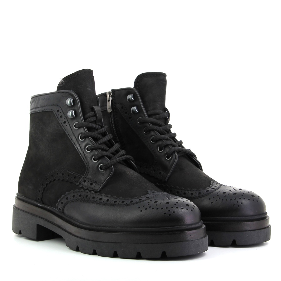 Ботинки мужские Clays,
 L4460-01M Покровский / Обувной Дом 18143589