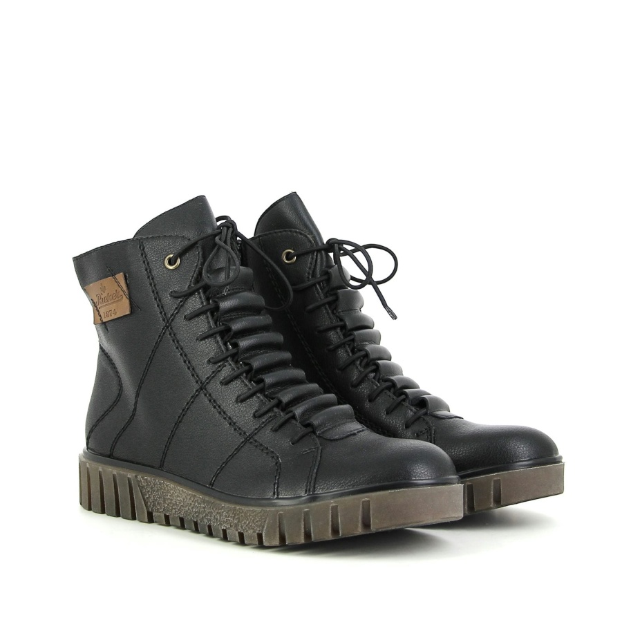 Ботинки женские Rieker,
 Y3421-00 - Покровский / Обувной Дом 18198455