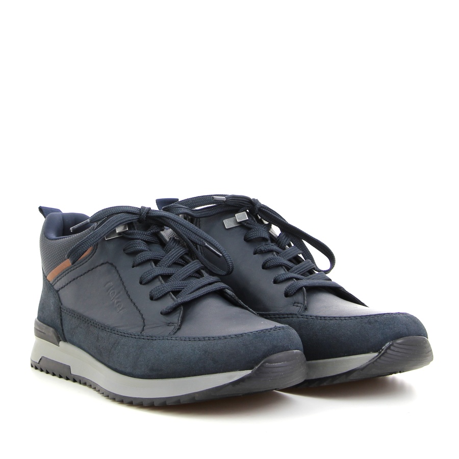 Кроссовки мужские Rieker,
 16125-14 Покровский / Обувной Дом 18162608