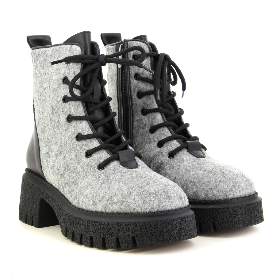 Ботинки женские La Pinta,
 0010-06F KR - Покровский / Обувной Дом 18145163