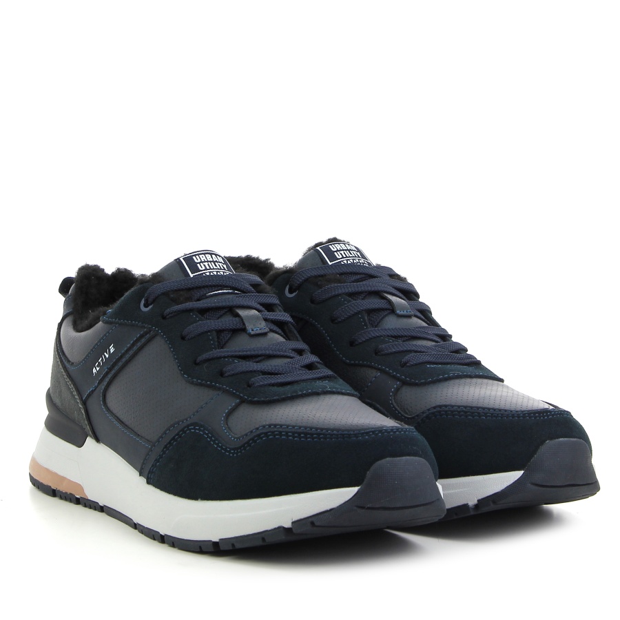 Кроссовки мужские Baden,
 ZE020-010 Покровский / Обувной Дом 18167307