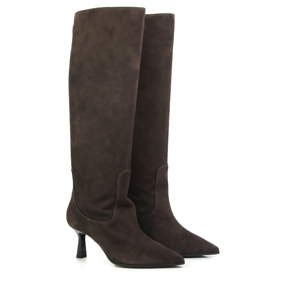 Сапоги женские MOT CLE',
 MOT3026brown - Покровский / Обувной Дом 18161945