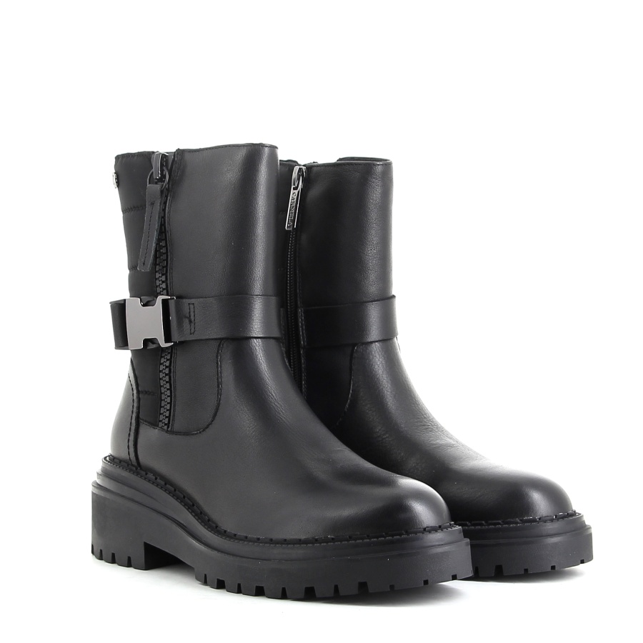 Полусапоги женские Carmela,
 160359_BLACK - Покровский / Обувной Дом 18263617