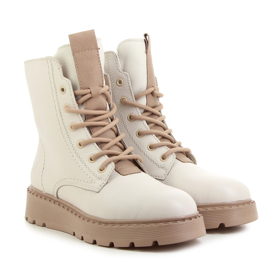 Ботинки женские Rieker,
 70404-80 - Покровский / Обувной Дом 18123349