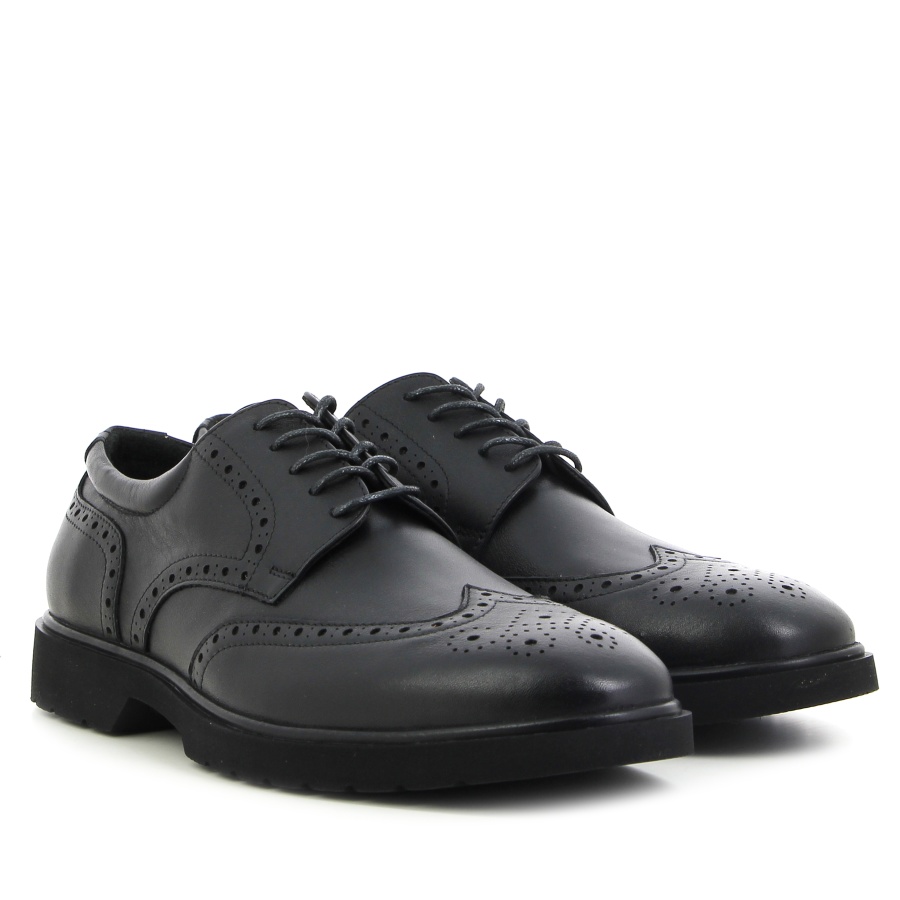 Туфли закрытые мужские Ampere,
 126-1295-441 Покровский / Обувной Дом 18291658