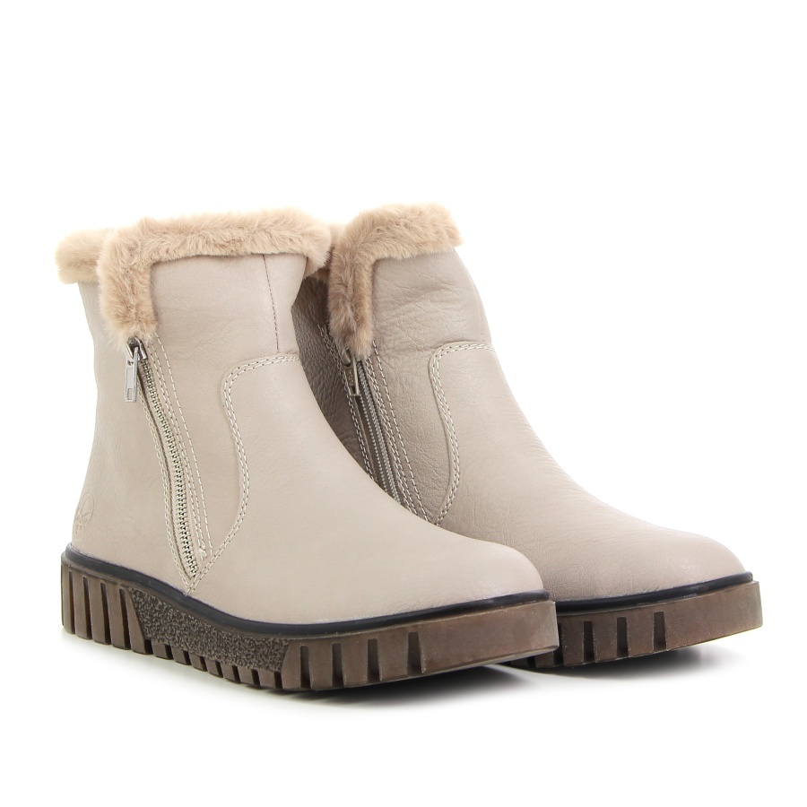 Ботинки женские Rieker,
 Y3481-60 - Покровский / Обувной Дом 18134324