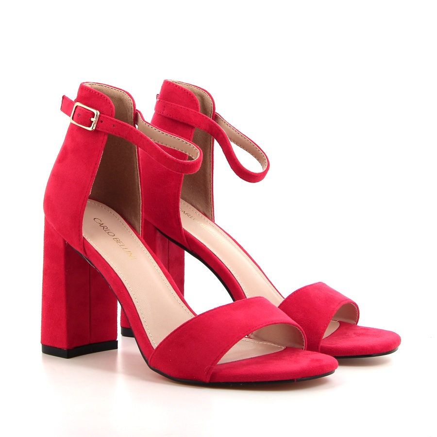 Босоножки женские Carlo Bellini,
 CB03-152-01-15A - Покровский / Обувной Дом 18256800