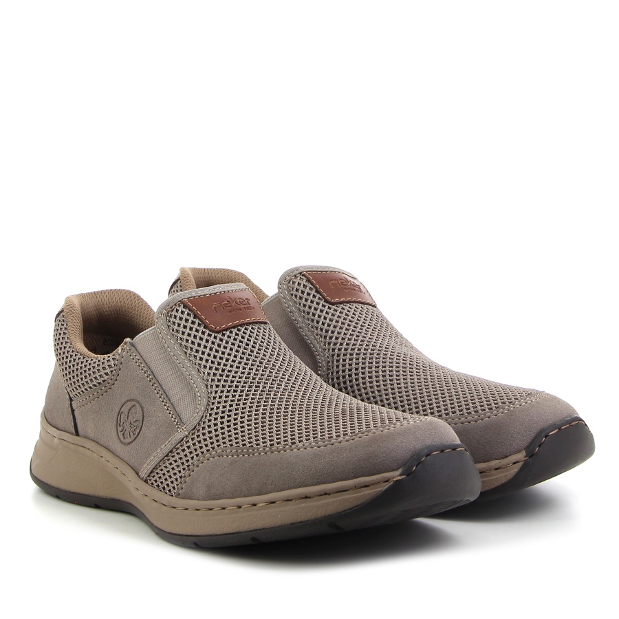 Туфли закрытые мужские Rieker,
 14363-64 Покровский / Обувной Дом 18300710