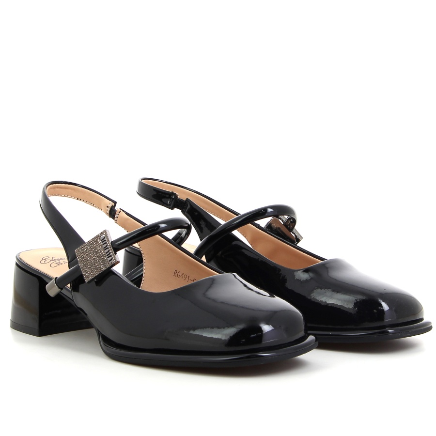 Туфли открытые женские Baden,
 RQ491-010 - Покровский / Обувной Дом 18145877