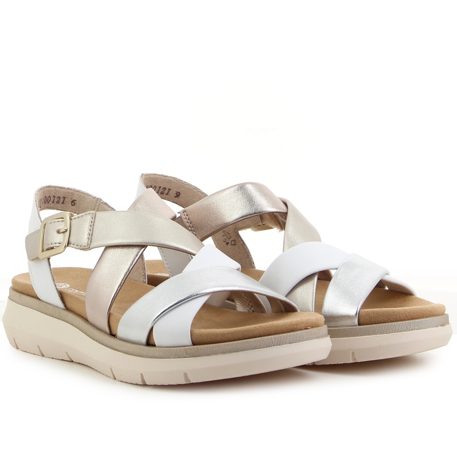 Сандалии женские Remonte,
 D2K53-91 - Покровский / Обувной Дом 18178452