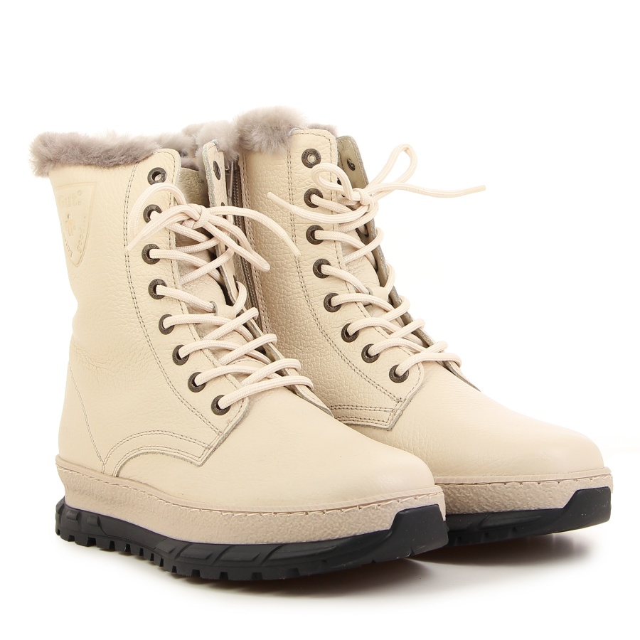 Ботинки женские Gut moving good...,
 1299_beige - Покровский / Обувной Дом 18093628