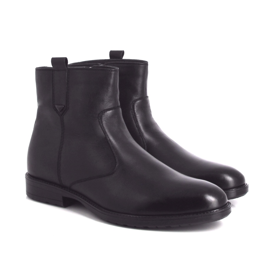 Полусапоги мужские Bochetti,
 904-RM_black Покровский / Обувной Дом 18132450