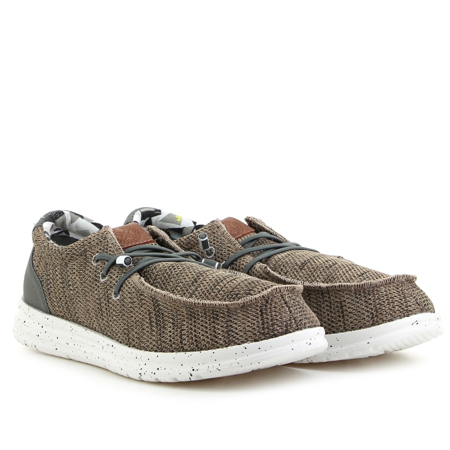 Топсайдеры мужские XTI,
 142546 BEIGE Покровский / Обувной Дом 18053451