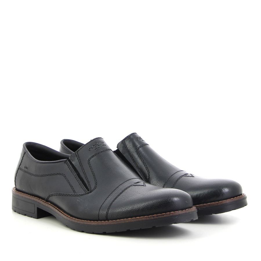 Полуботинки мужские Rieker,
 14654-00 Покровский / Обувной Дом 18151576