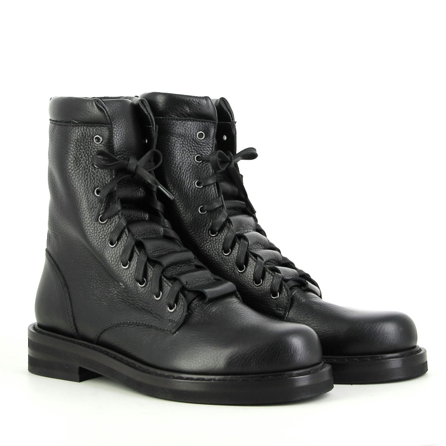 Ботинки женские ARCADIA.SHOES,
 HS074.31.X900_BLACK - Покровский / Обувной Дом 18260382