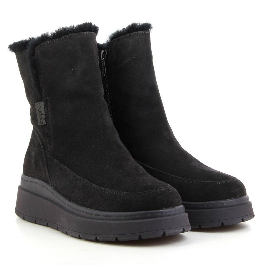 Полусапоги женские MADELLA,
 XJU-42195-1H-SW - Покровский / Обувной Дом 18157093