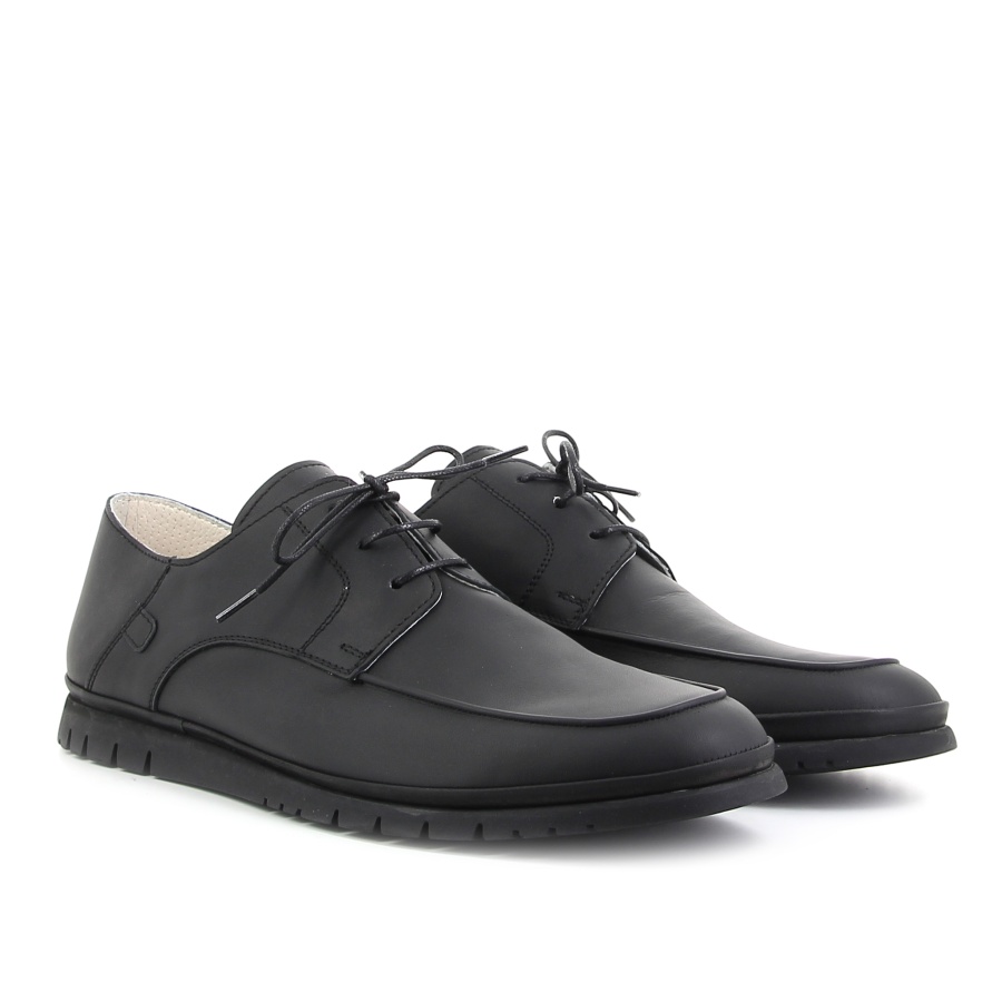 Полуботинки мужские Clays,
 L4259-01 Покровский / Обувной Дом 18073369