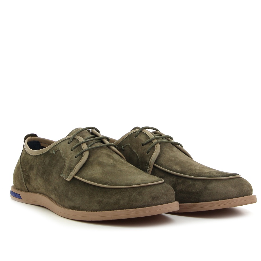 Полуботинки мужские EL ROSSO,
 801-2101 Покровский / Обувной Дом 18267815