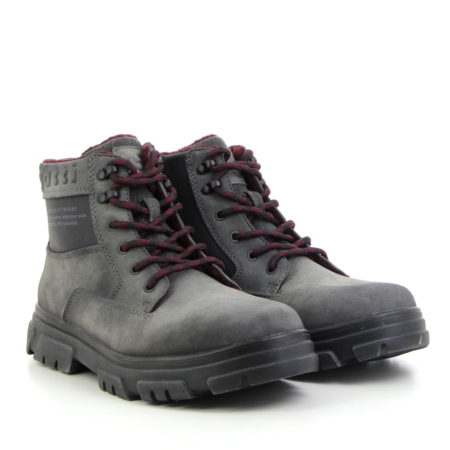 Ботинки мужские Bugatti,
 321-AUB30-5500 Покровский / Обувной Дом 18225949