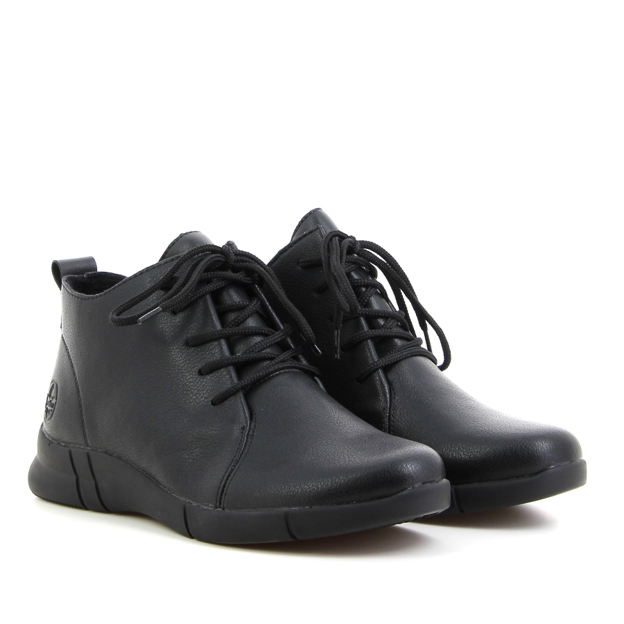 Ботинки женские Rieker,
 N2131-00 - Покровский / Обувной Дом 18095216