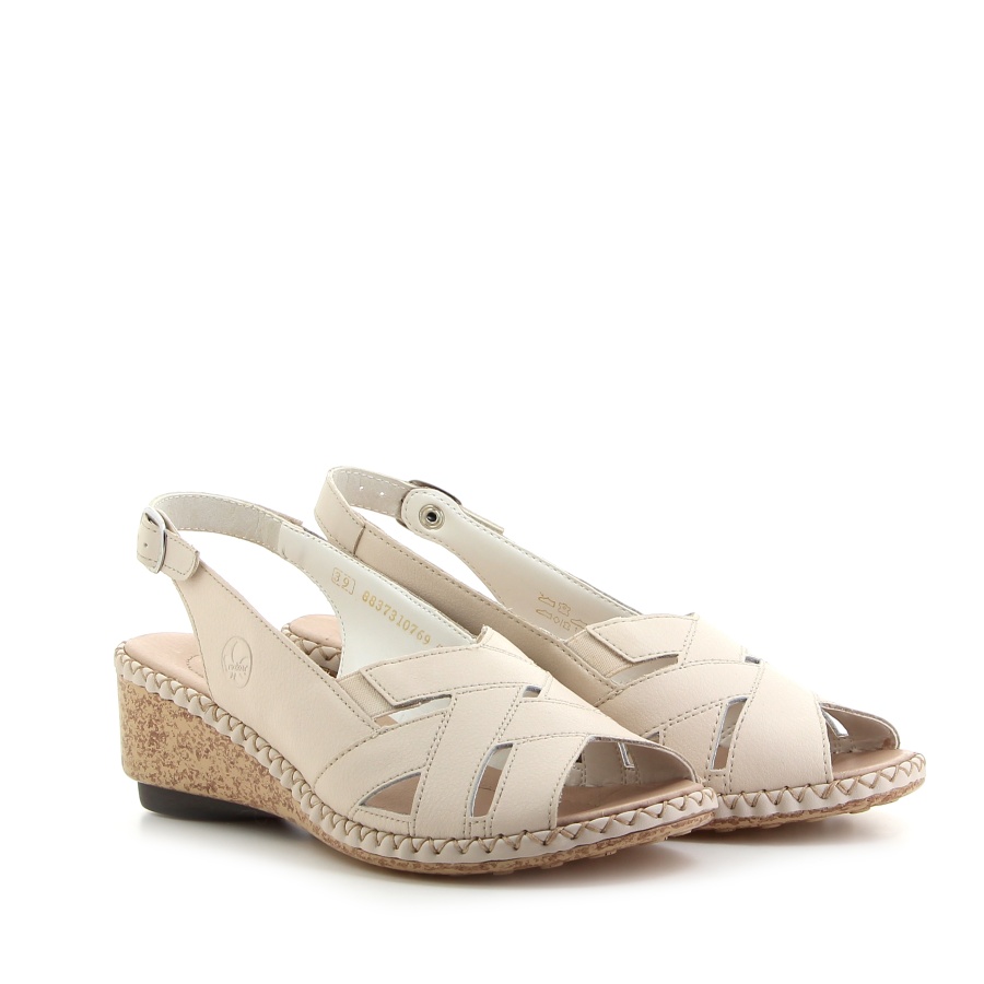 Босоножки женские Rieker,
 66189-60 - Покровский / Обувной Дом 18055834