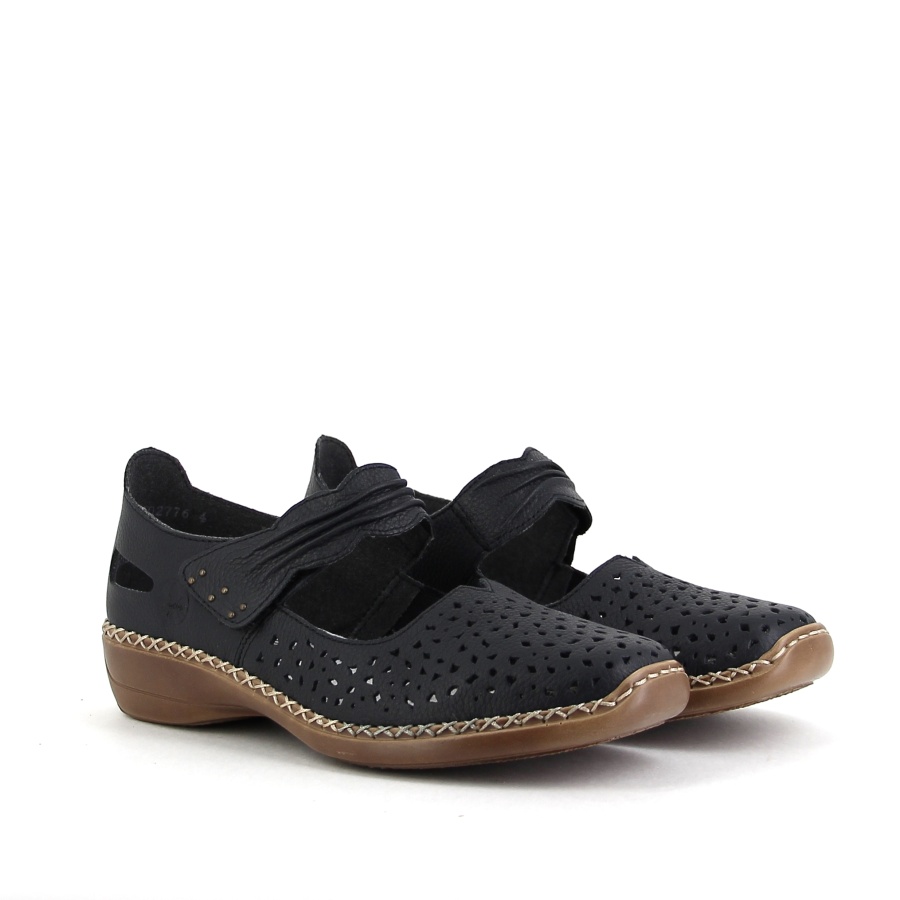 Туфли закрытые женские Rieker,
 41399-14 - Покровский / Обувной Дом 18131208