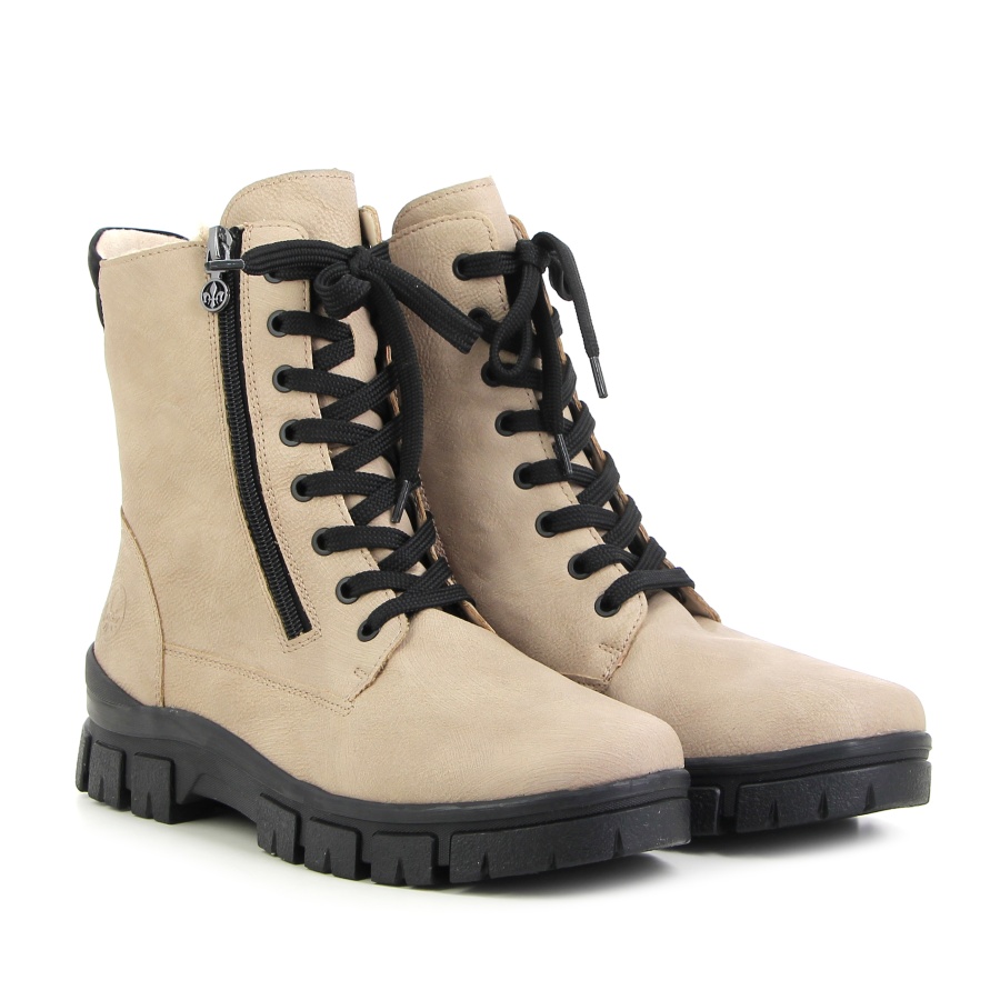 Ботинки женские Rieker,
 Z1152-60 - Покровский / Обувной Дом 18222548