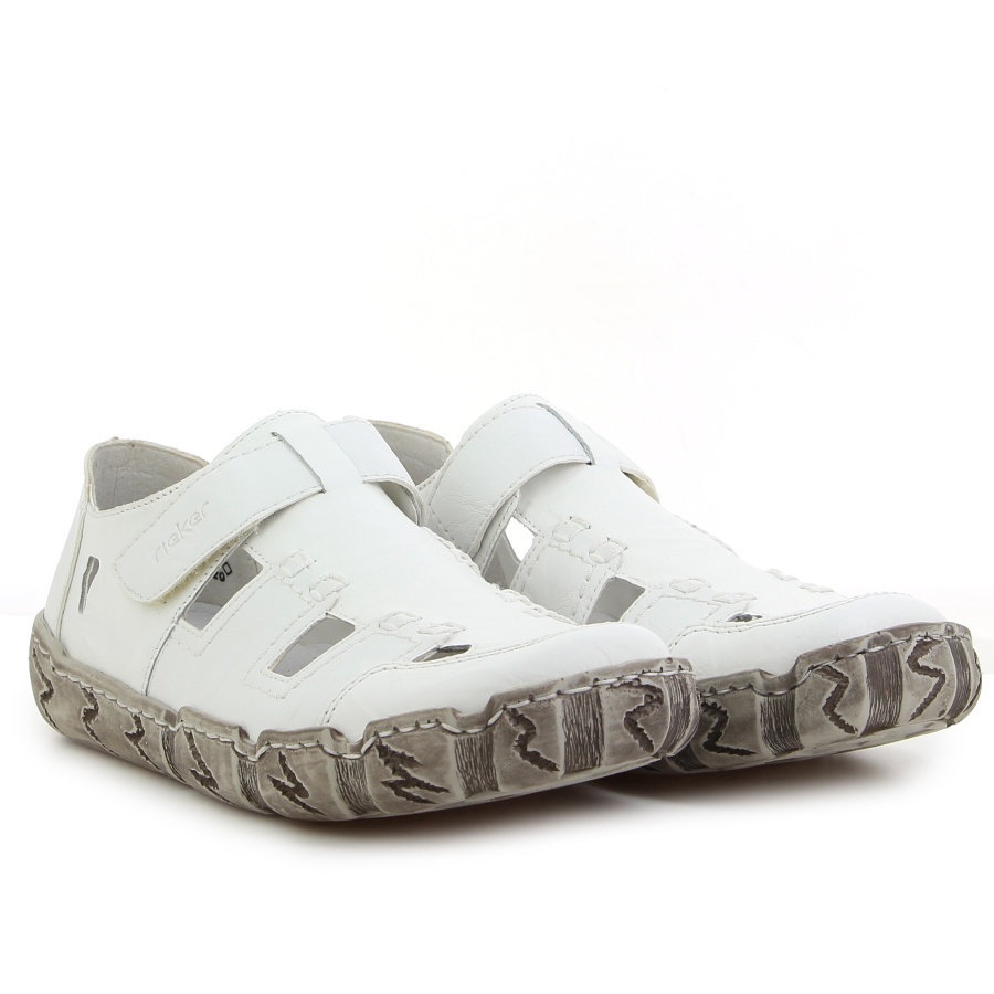 Сандалии женские Rieker,
 L0362-80 - Покровский / Обувной Дом 18066364