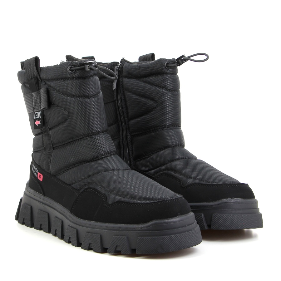 Дутики мужские Keddo,
 848181/01-01 Покровский / Обувной Дом 18297857