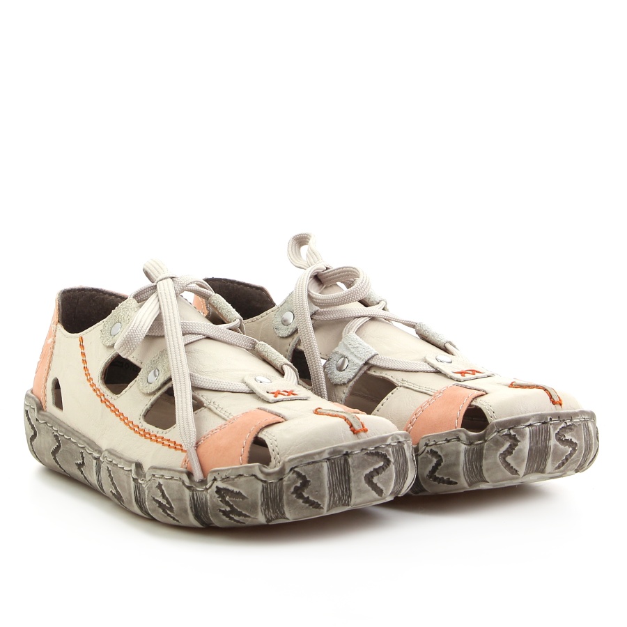 Сандалии женские Rieker,
 L0325-60 - Покровский / Обувной Дом 18079195