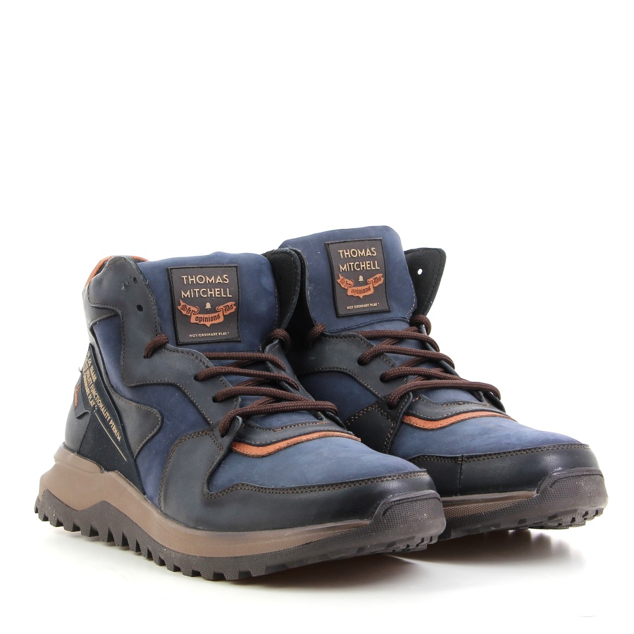 Ботинки мужские Thomas Mitchell,
 485-1471-19 Покровский / Обувной Дом 18271641