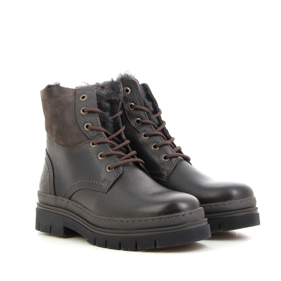 Ботинки женские Gut moving good...,
 27391_M_brown - Покровский / Обувной Дом 18139960