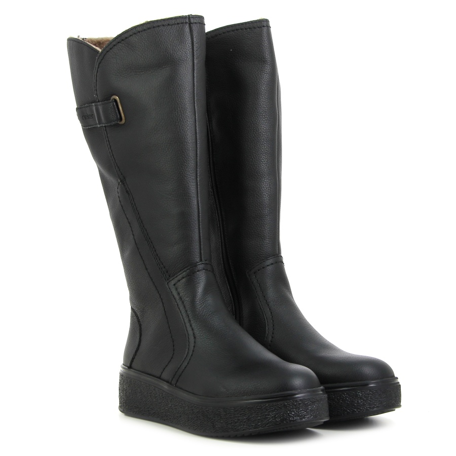 Сапоги женские Rieker,
 78853-00 - Покровский / Обувной Дом 18163486