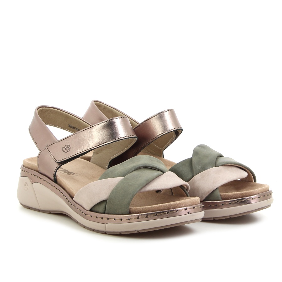 Сандалии женские SUAVE,
 18003AT-0545 - Покровский / Обувной Дом 18231740