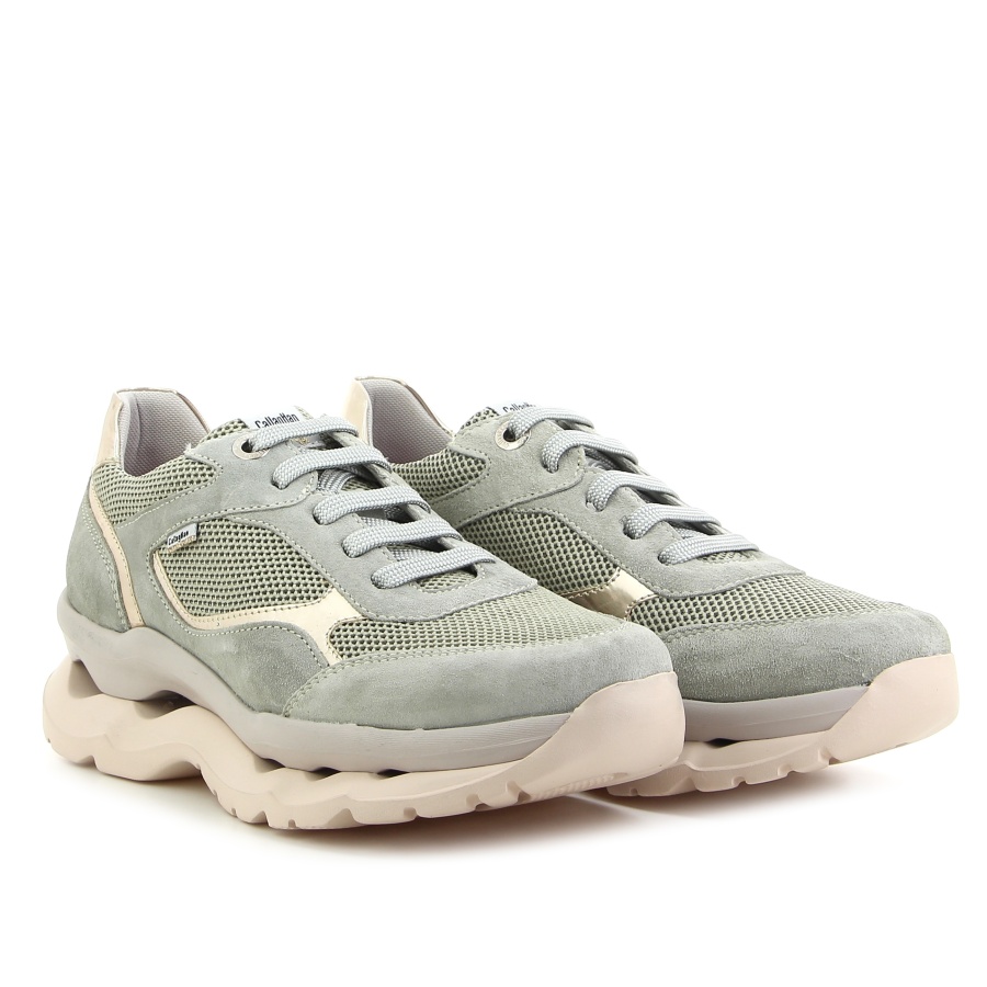 Кроссовки женские CallagHan,
 61501_PESCA OLIVA - Покровский / Обувной Дом 18152788