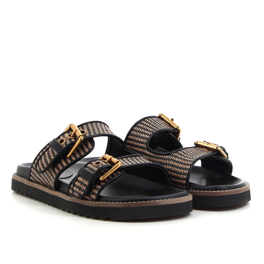 Сабо женские MEXX,
 MI001601051W-01-1000 - Покровский / Обувной Дом 18198935