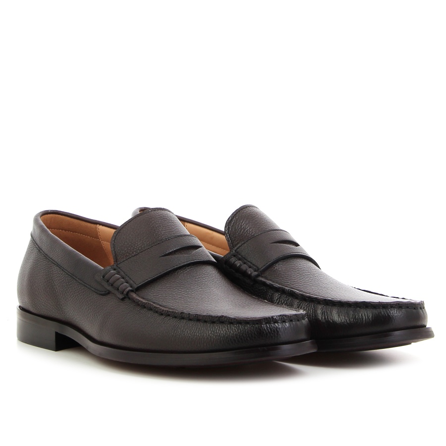 Лоферы мужские EL ROSSO,
 802-1205 Покровский / Обувной Дом 18299887