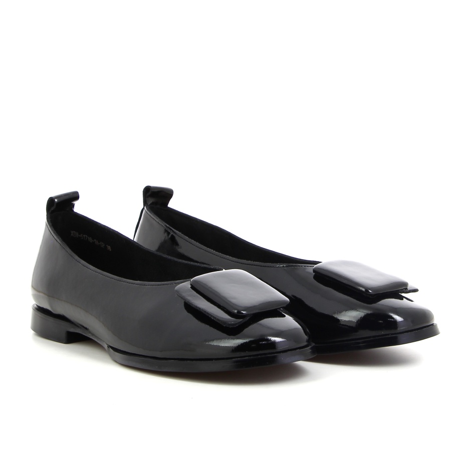 Балетки женские MADELLA,
 XBW-51718-1A-SP - Покровский / Обувной Дом 18268598