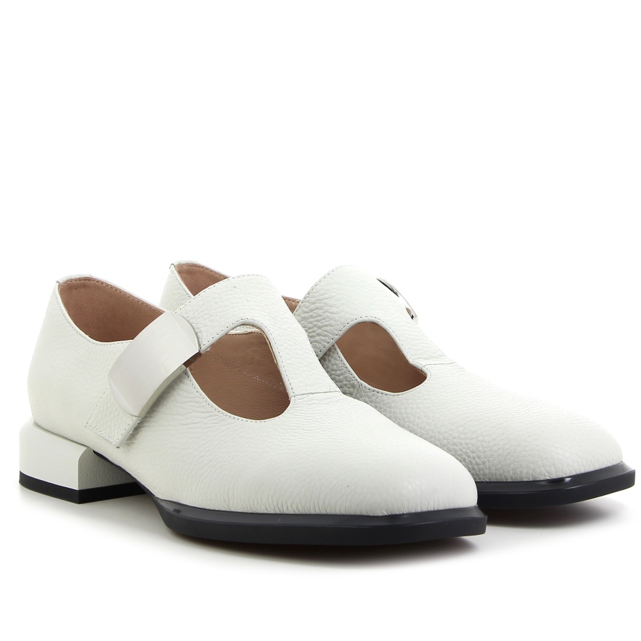 Туфли Mary Jane женские Regina Bottini,
 1F7066D-0202-A2334A - Покровский / Обувной Дом 18136138