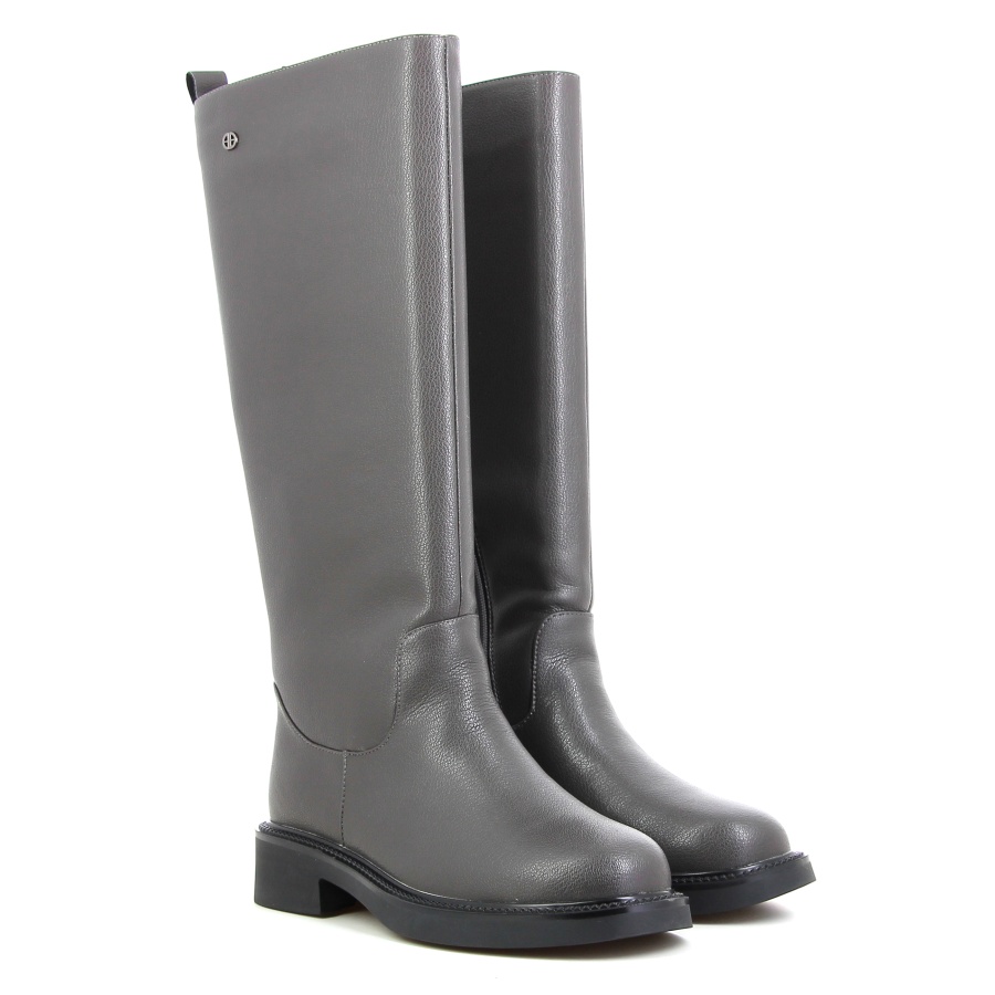 Сапоги женские MADELLA,
 SXX-W24H330-0851-SI - Покровский / Обувной Дом 18294119